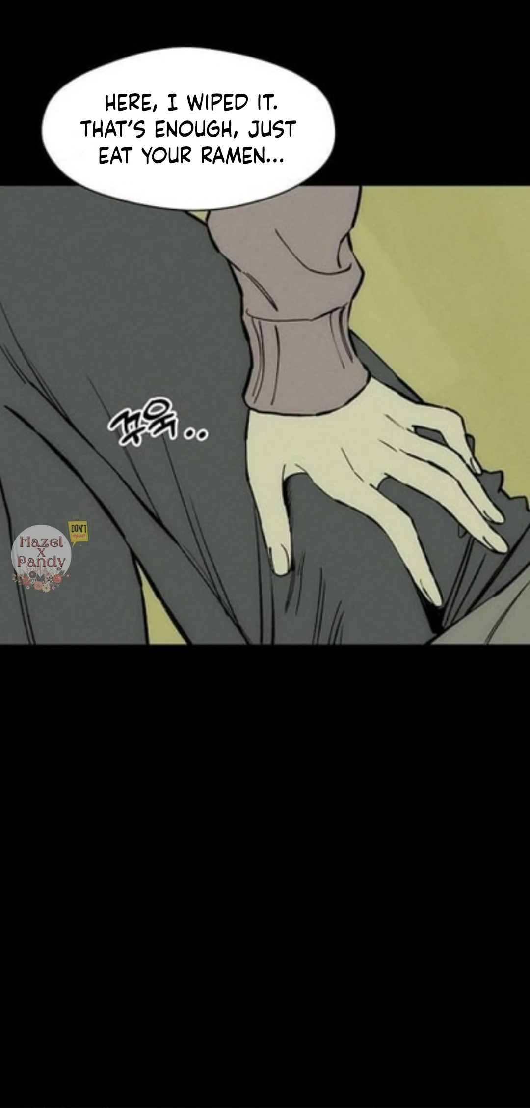 Tears On A Withered Flower - Chapter 42 Page 28