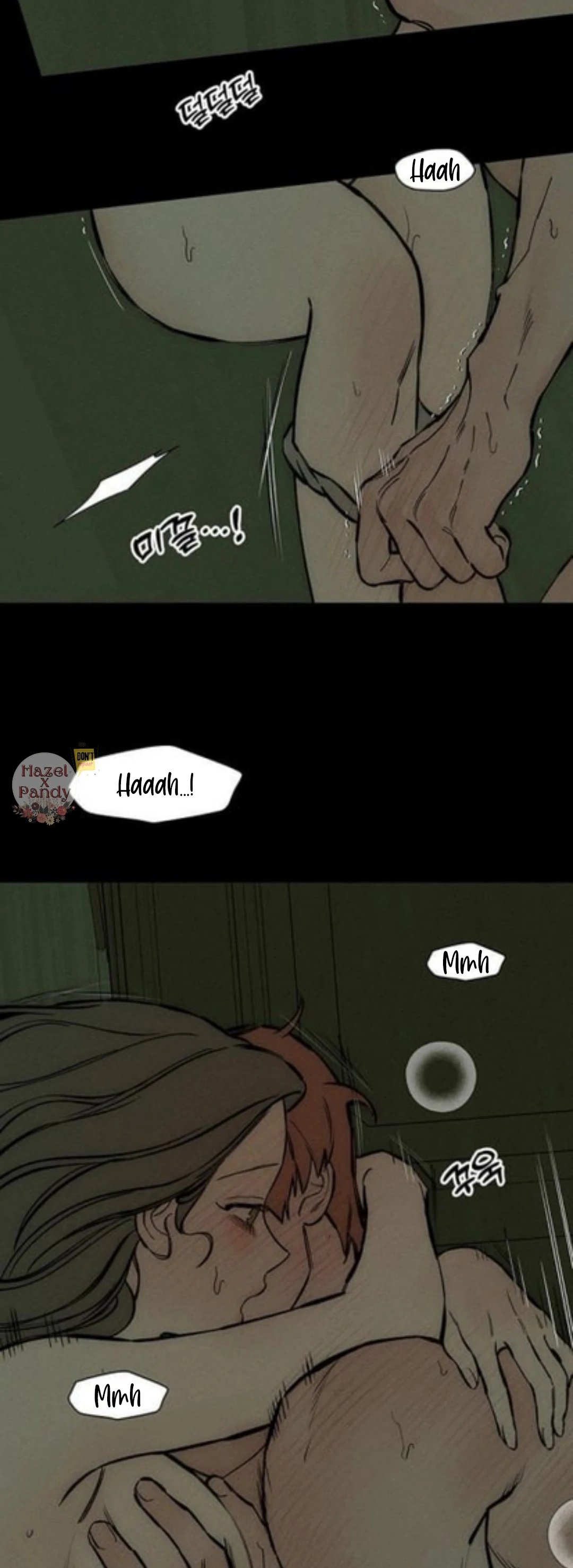 Tears On A Withered Flower - Chapter 42 Page 34