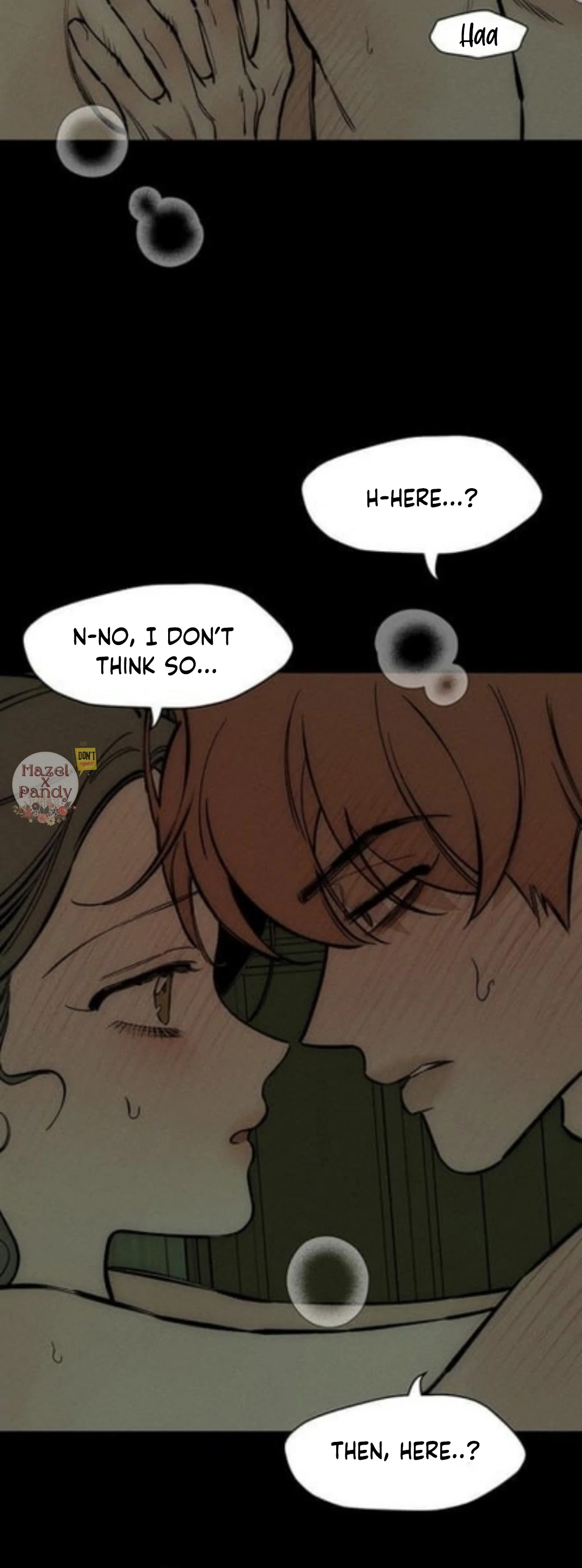 Tears On A Withered Flower - Chapter 42 Page 35