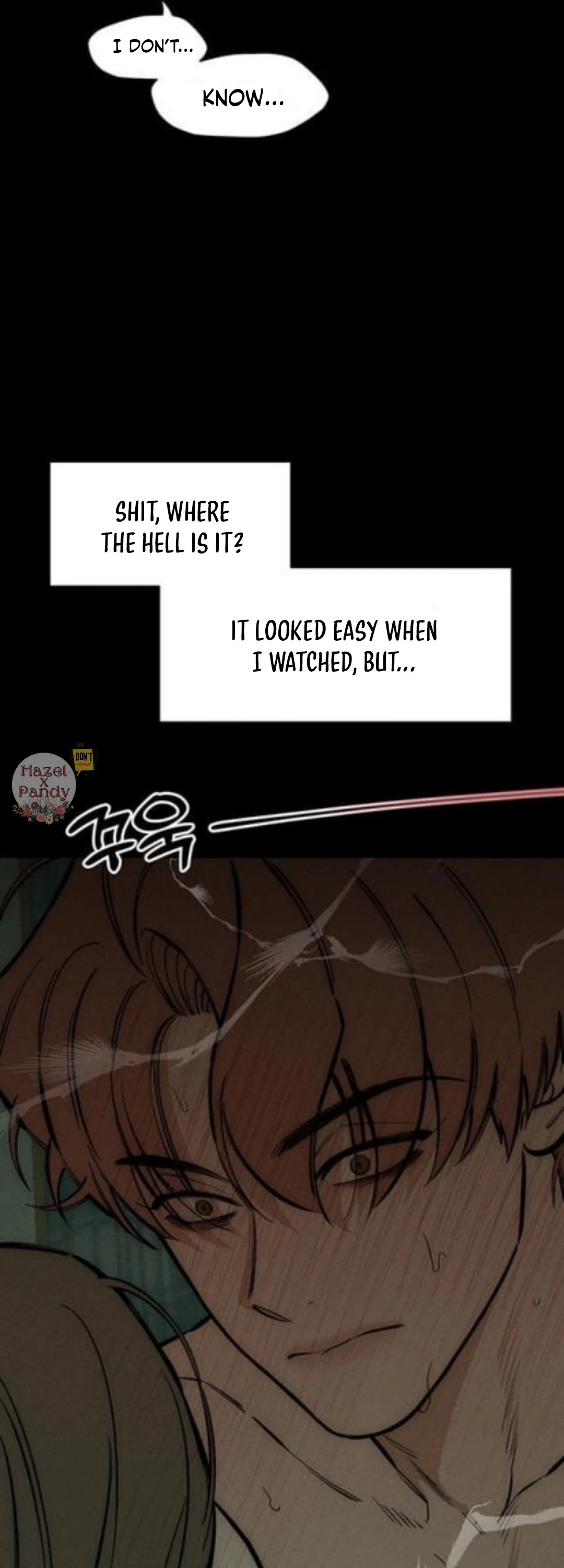 Tears On A Withered Flower - Chapter 42 Page 36