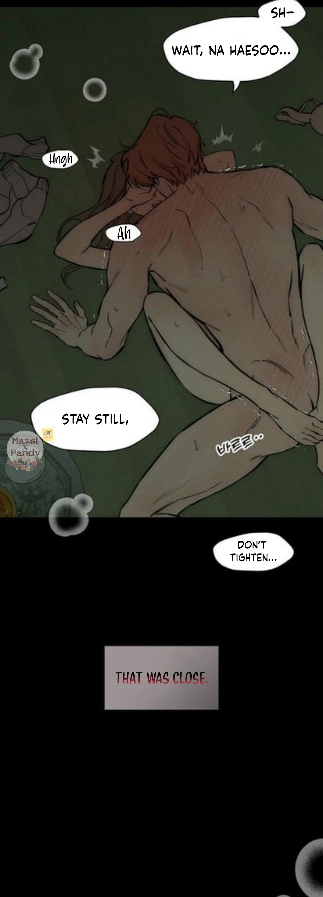 Tears On A Withered Flower - Chapter 42 Page 38