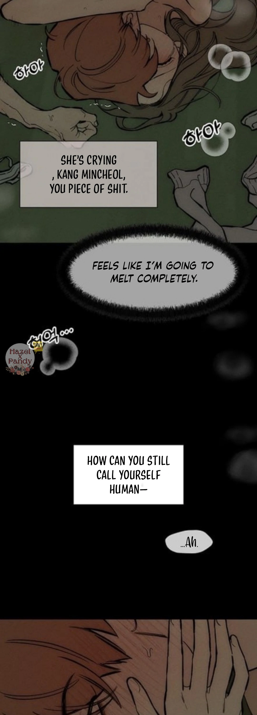 Tears On A Withered Flower - Chapter 42 Page 42