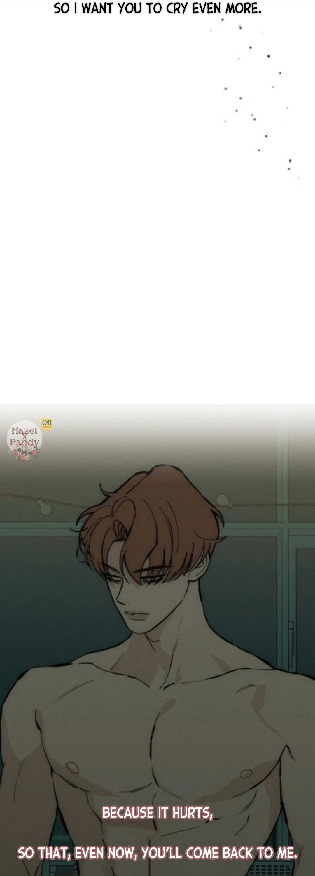 Tears On A Withered Flower - Chapter 42 Page 54