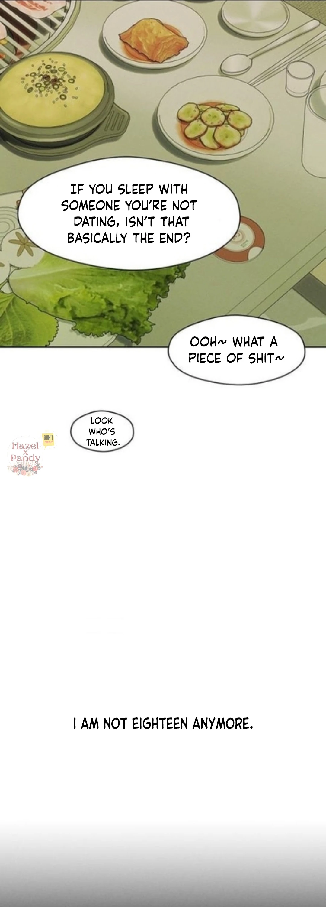 Tears On A Withered Flower - Chapter 42 Page 59