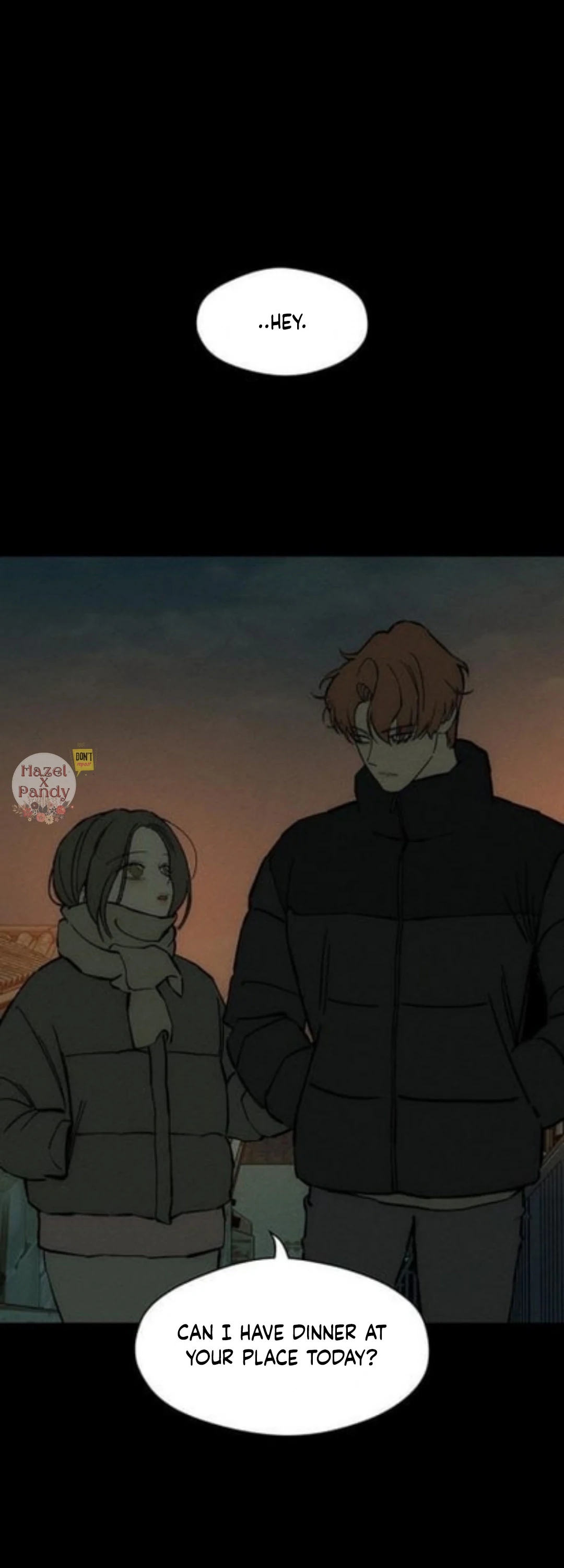Tears On A Withered Flower - Chapter 42 Page 6