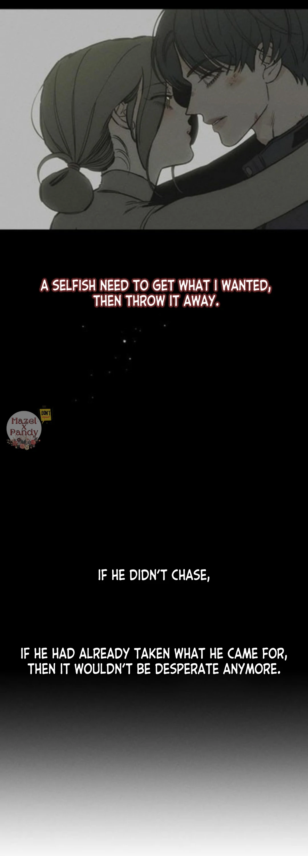 Tears On A Withered Flower - Chapter 42 Page 61