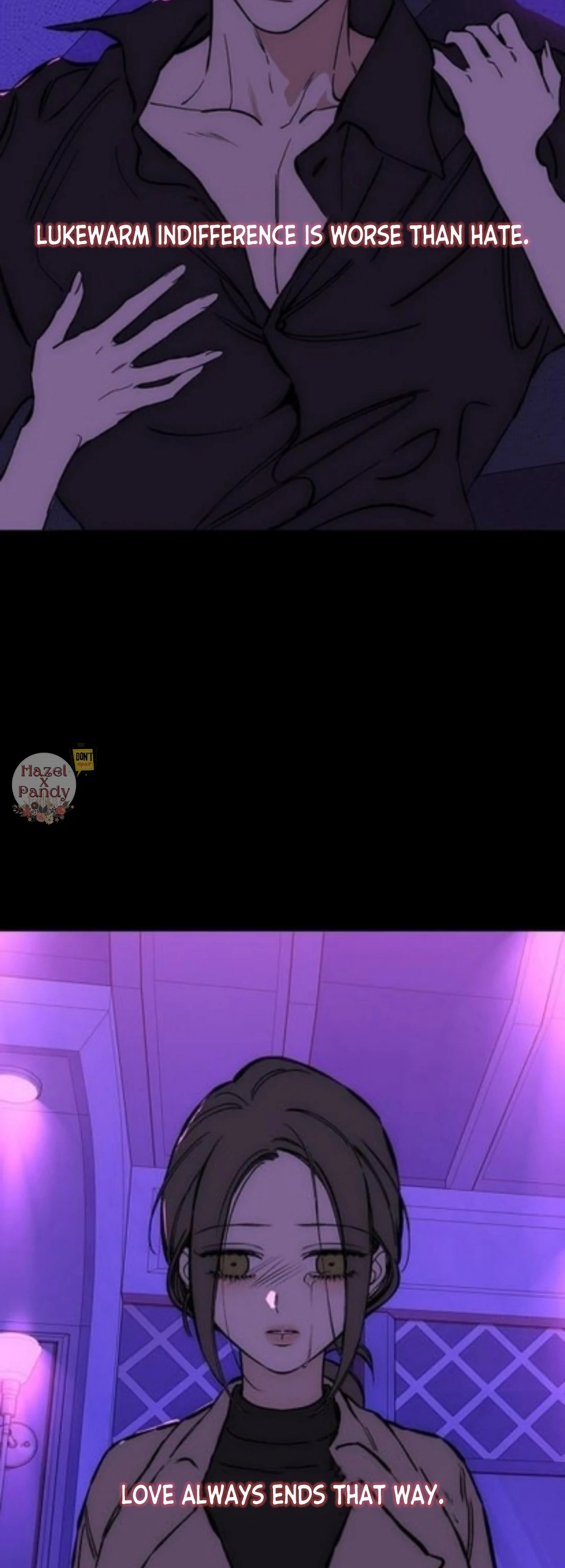 Tears On A Withered Flower - Chapter 42 Page 64