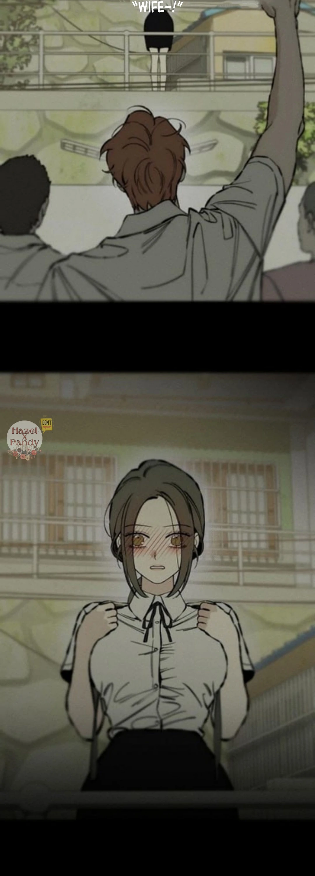 Tears On A Withered Flower - Chapter 42 Page 69