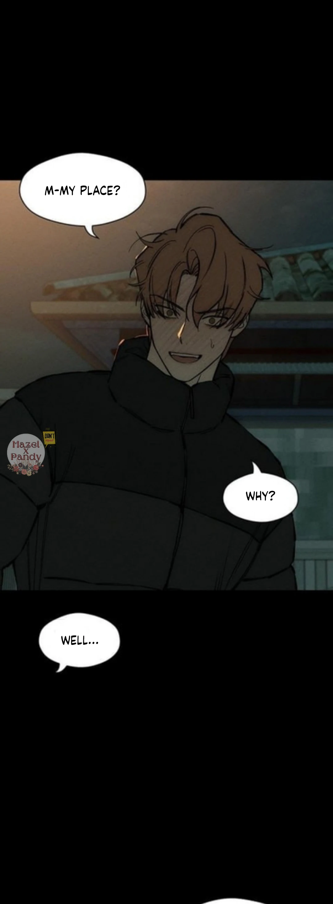Tears On A Withered Flower - Chapter 42 Page 7