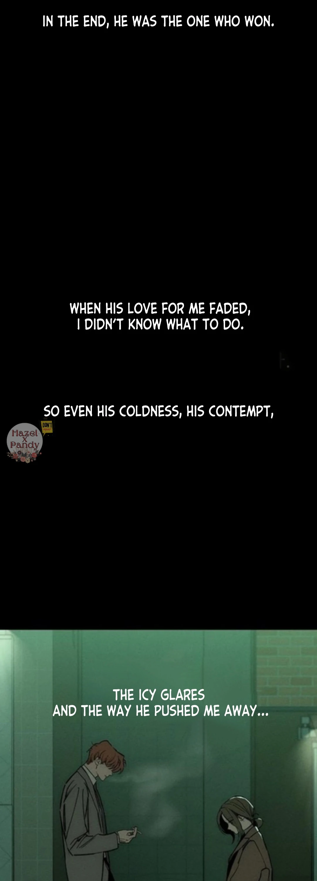 Tears On A Withered Flower - Chapter 42 Page 70