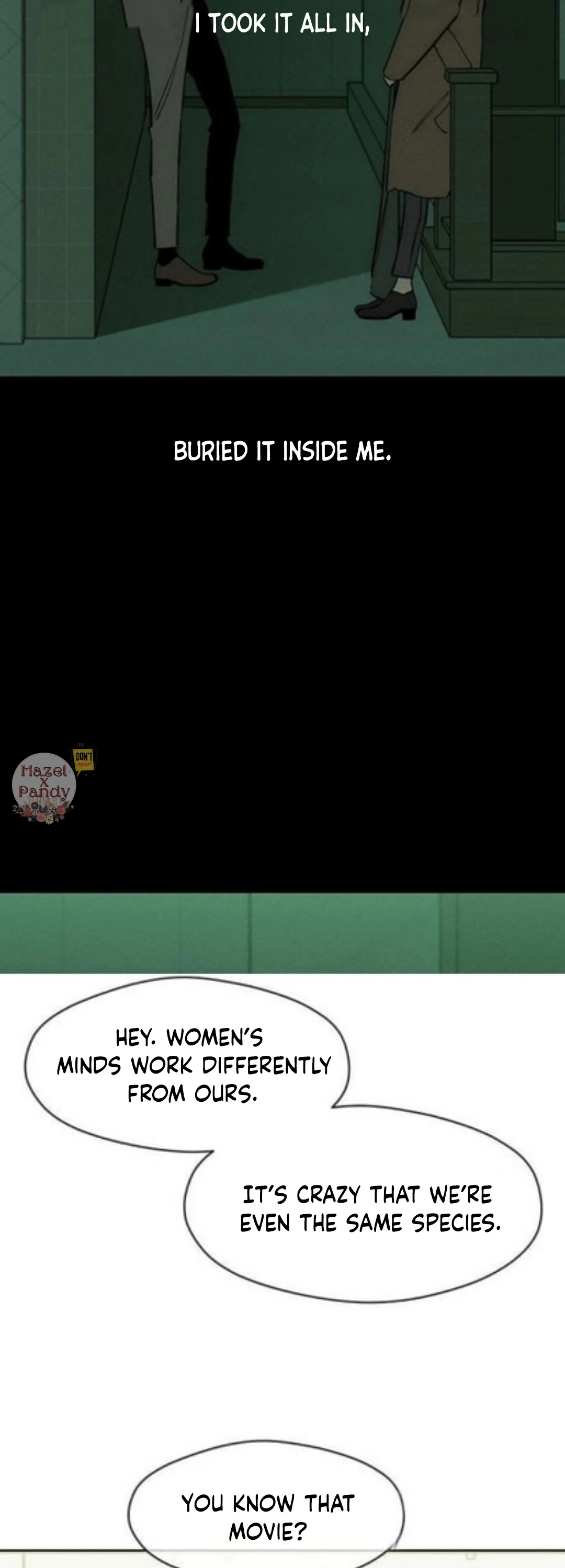 Tears On A Withered Flower - Chapter 42 Page 71