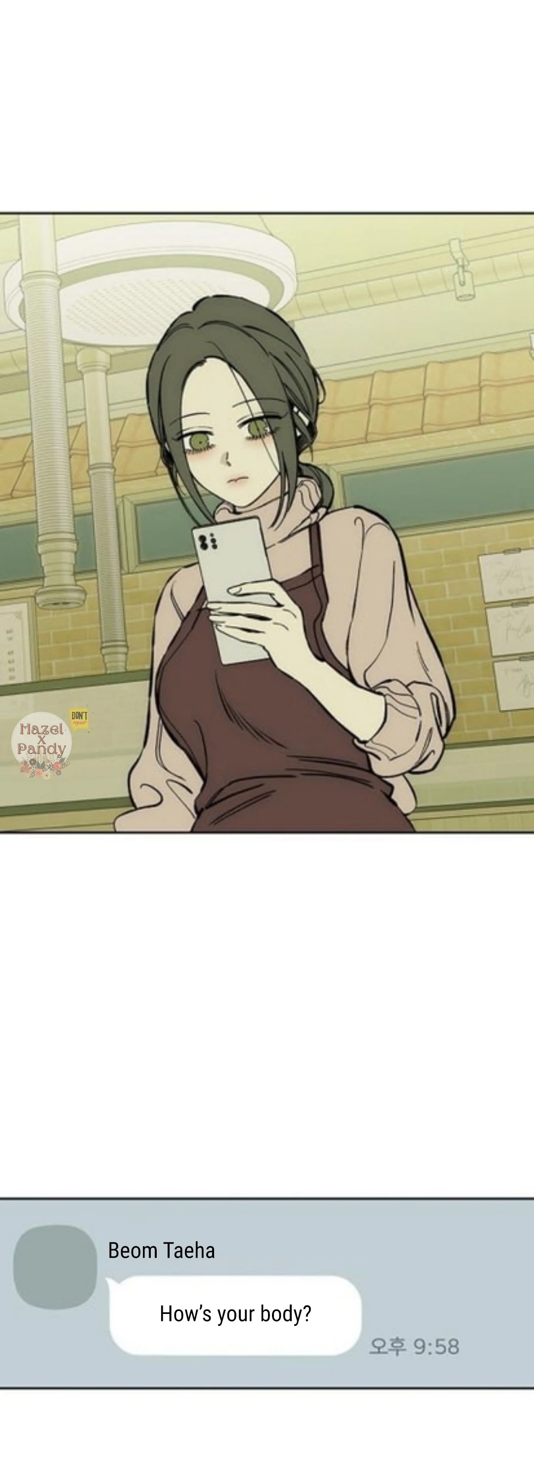 Tears On A Withered Flower - Chapter 42 Page 75
