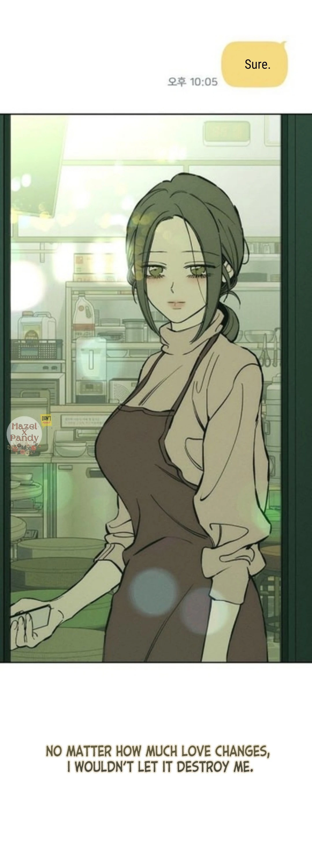 Tears On A Withered Flower - Chapter 42 Page 82