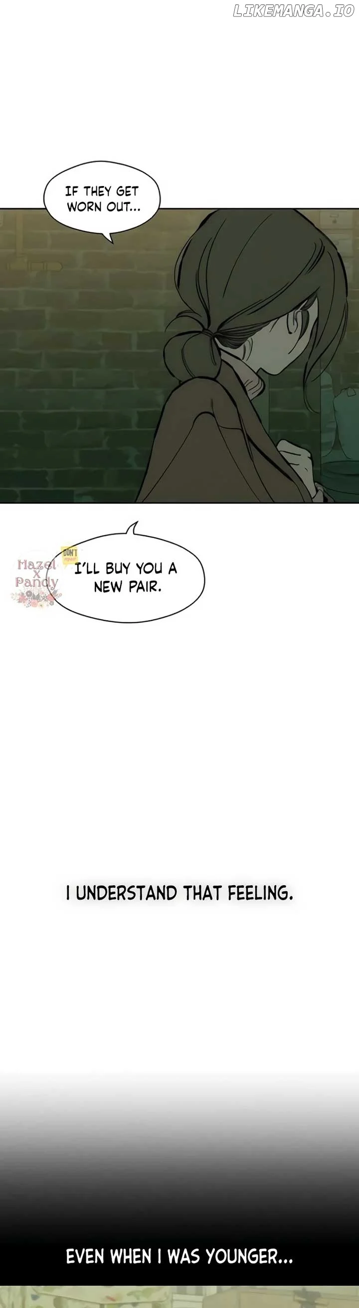 Tears On A Withered Flower - Chapter 43 Page 10