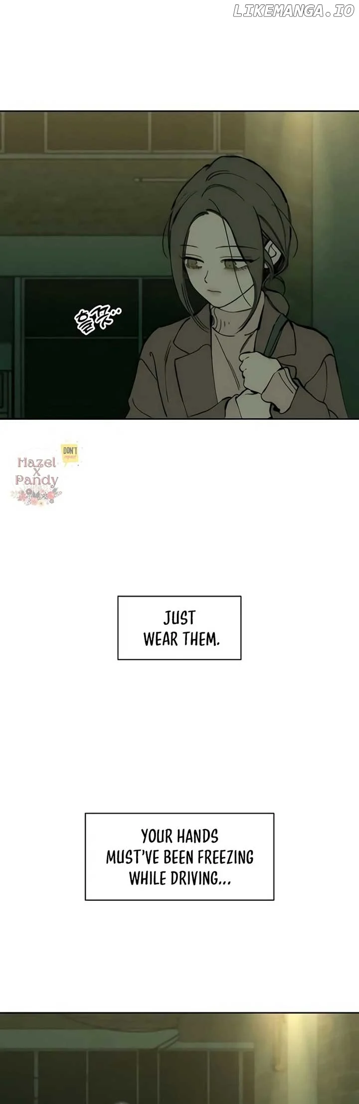 Tears On A Withered Flower - Chapter 43 Page 12