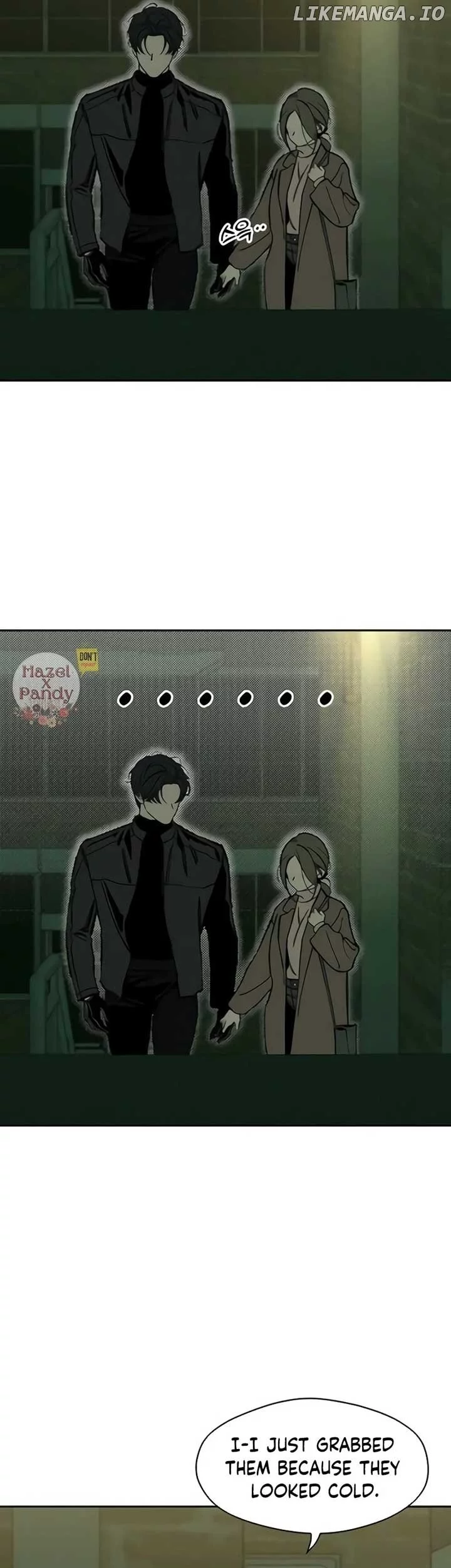 Tears On A Withered Flower - Chapter 43 Page 13