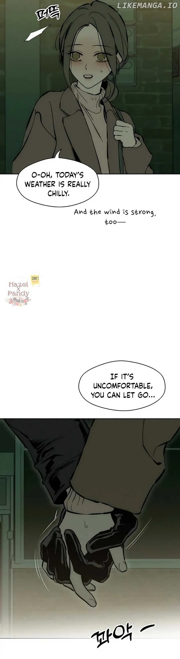 Tears On A Withered Flower - Chapter 43 Page 14