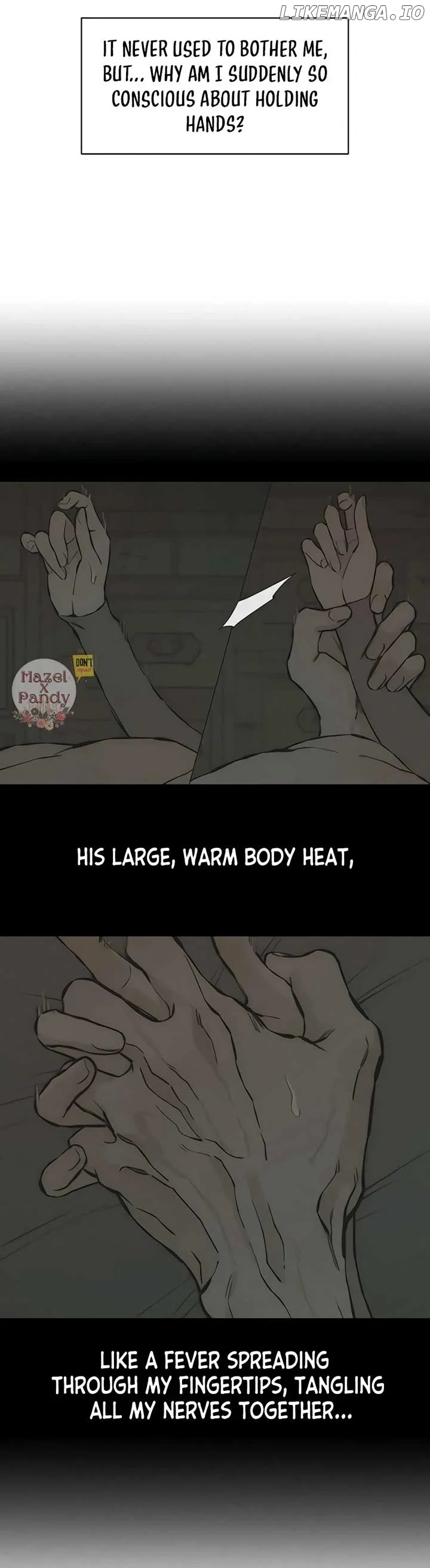 Tears On A Withered Flower - Chapter 43 Page 17