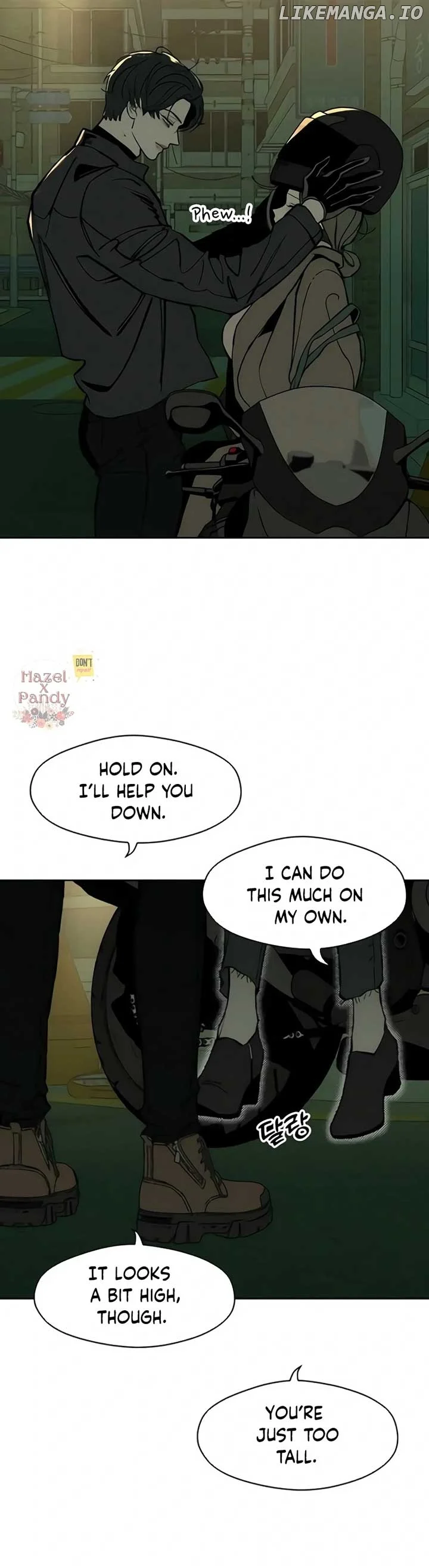 Tears On A Withered Flower - Chapter 43 Page 2