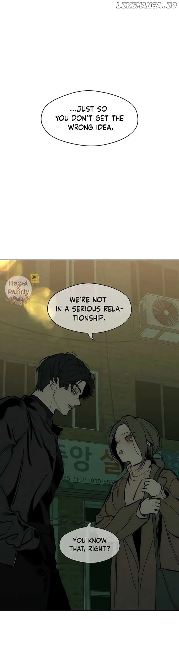 Tears On A Withered Flower - Chapter 43 Page 20