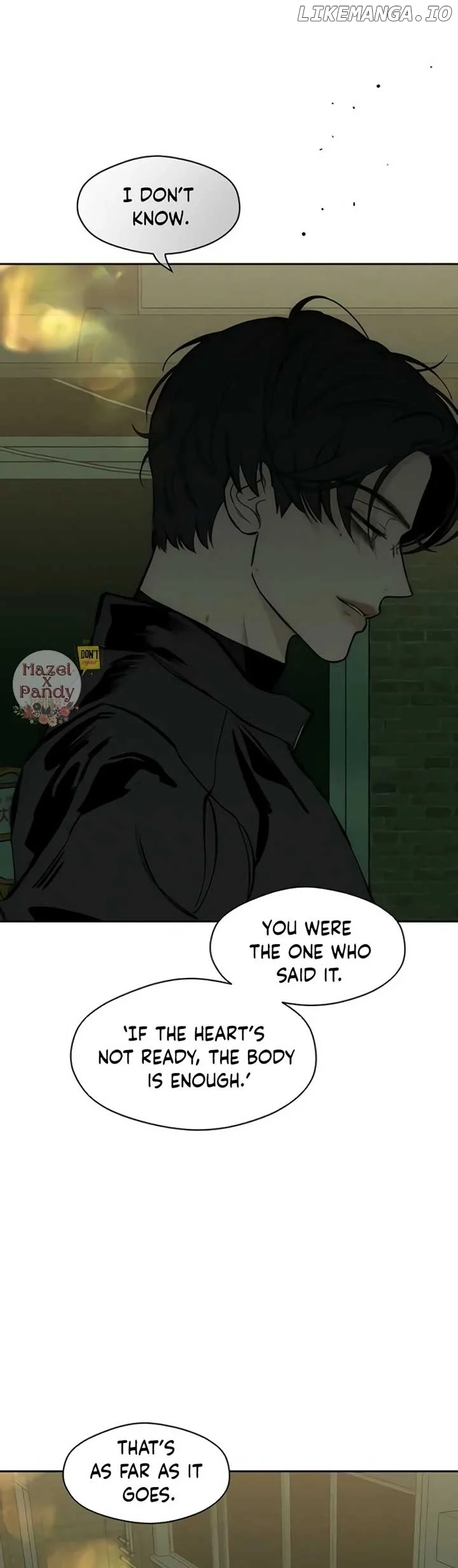Tears On A Withered Flower - Chapter 43 Page 21
