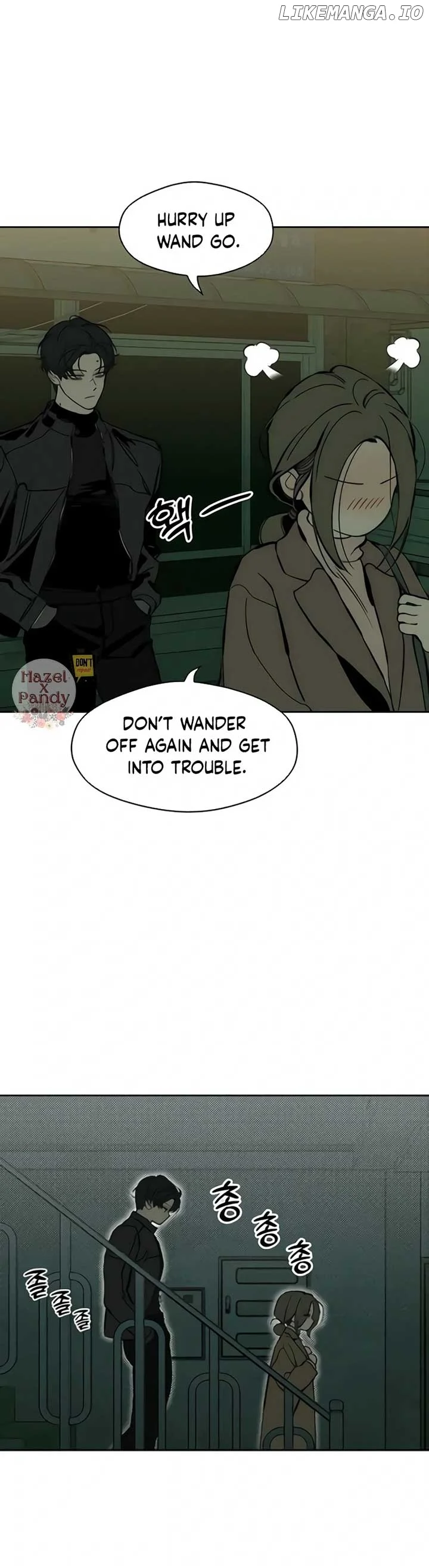 Tears On A Withered Flower - Chapter 43 Page 26