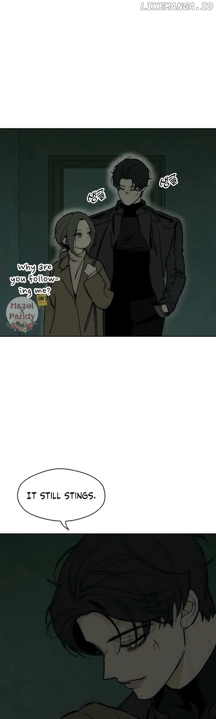 Tears On A Withered Flower - Chapter 43 Page 27