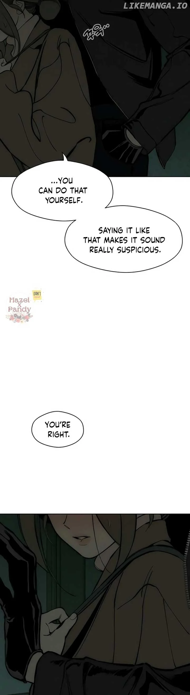 Tears On A Withered Flower - Chapter 43 Page 29