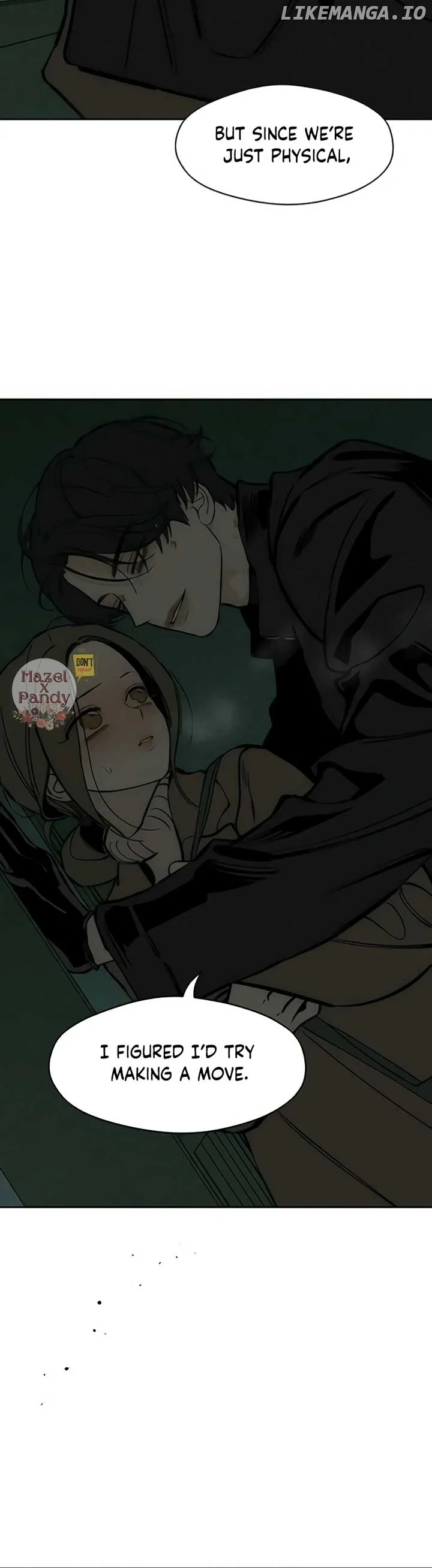 Tears On A Withered Flower - Chapter 43 Page 30