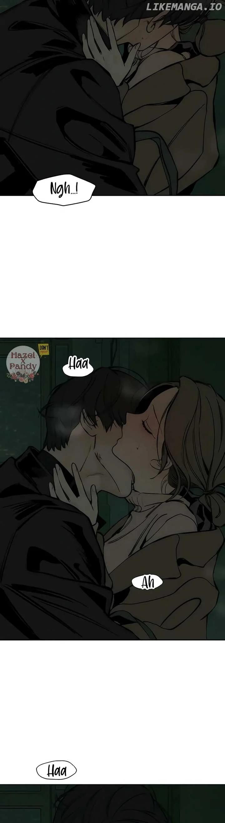 Tears On A Withered Flower - Chapter 43 Page 35