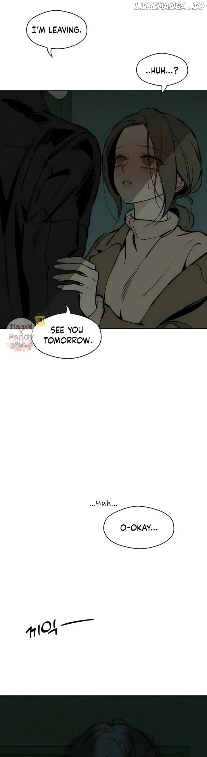Tears On A Withered Flower - Chapter 43 Page 38