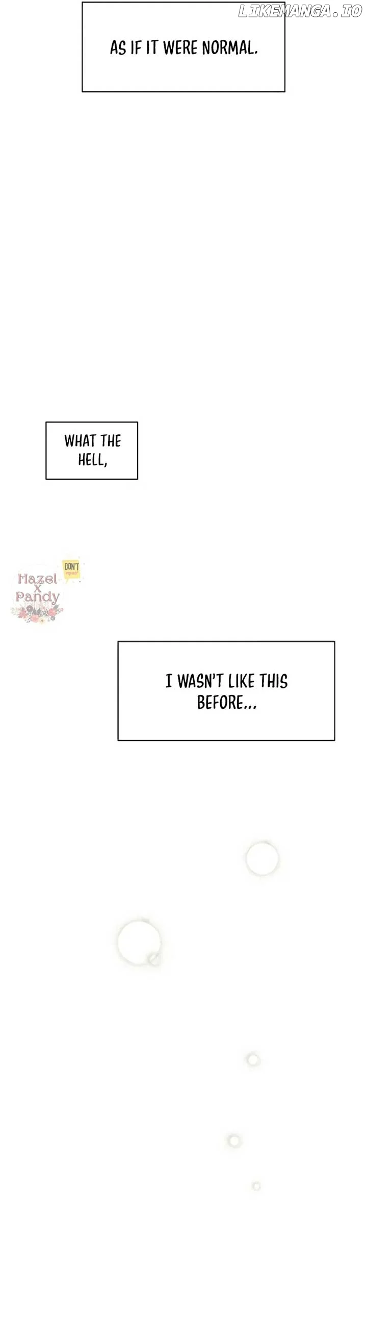 Tears On A Withered Flower - Chapter 43 Page 41