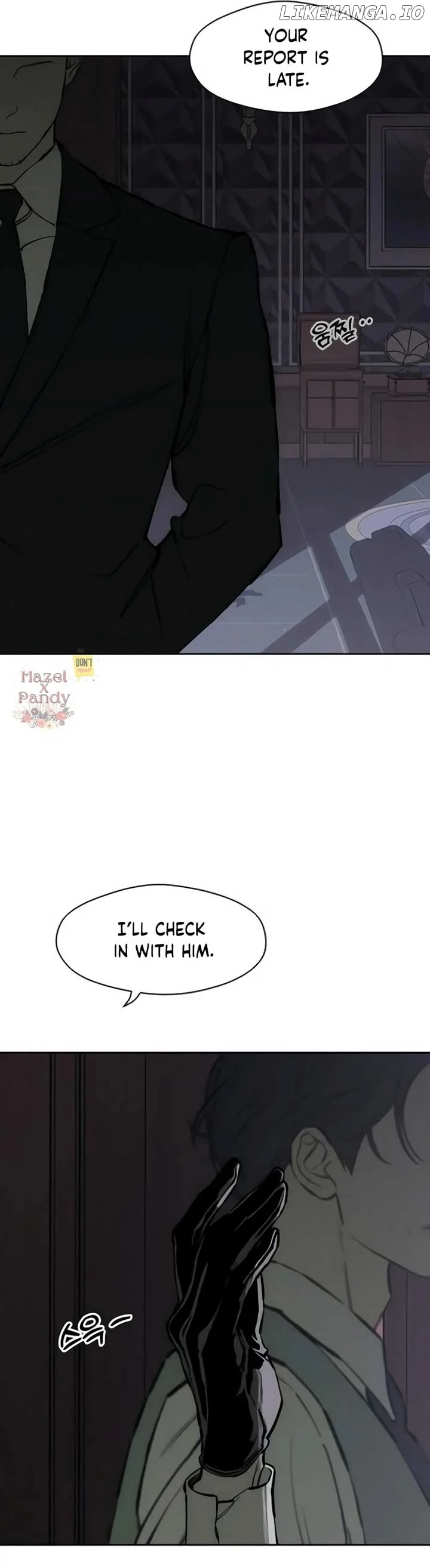 Tears On A Withered Flower - Chapter 43 Page 44