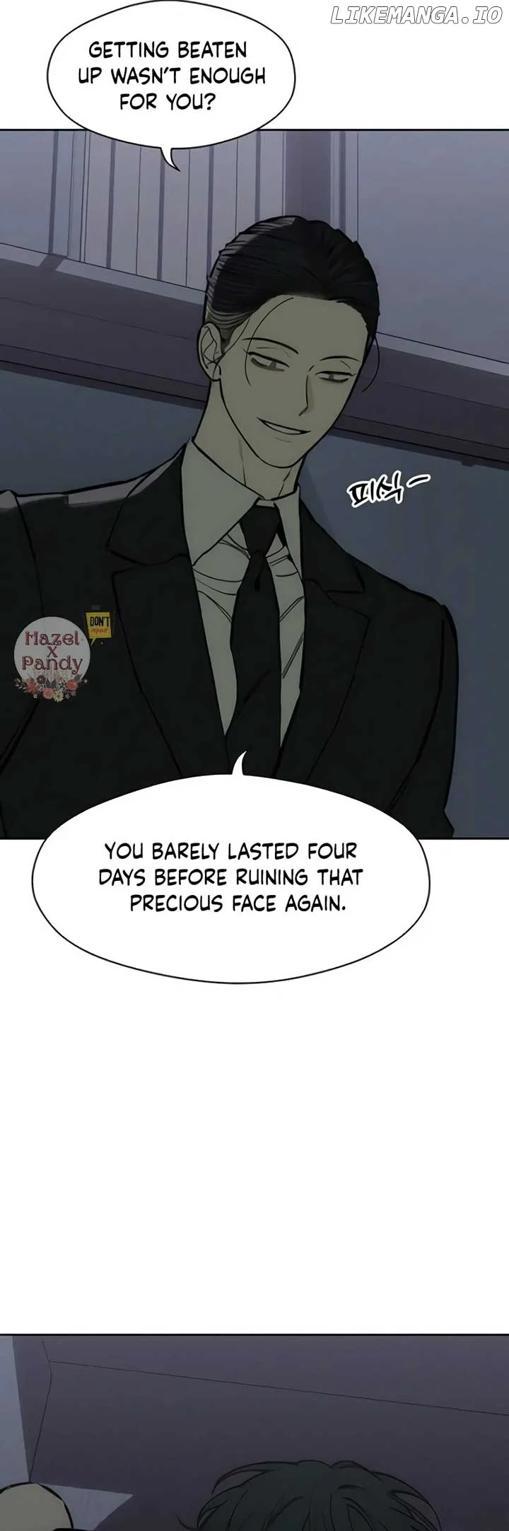 Tears On A Withered Flower - Chapter 43 Page 51
