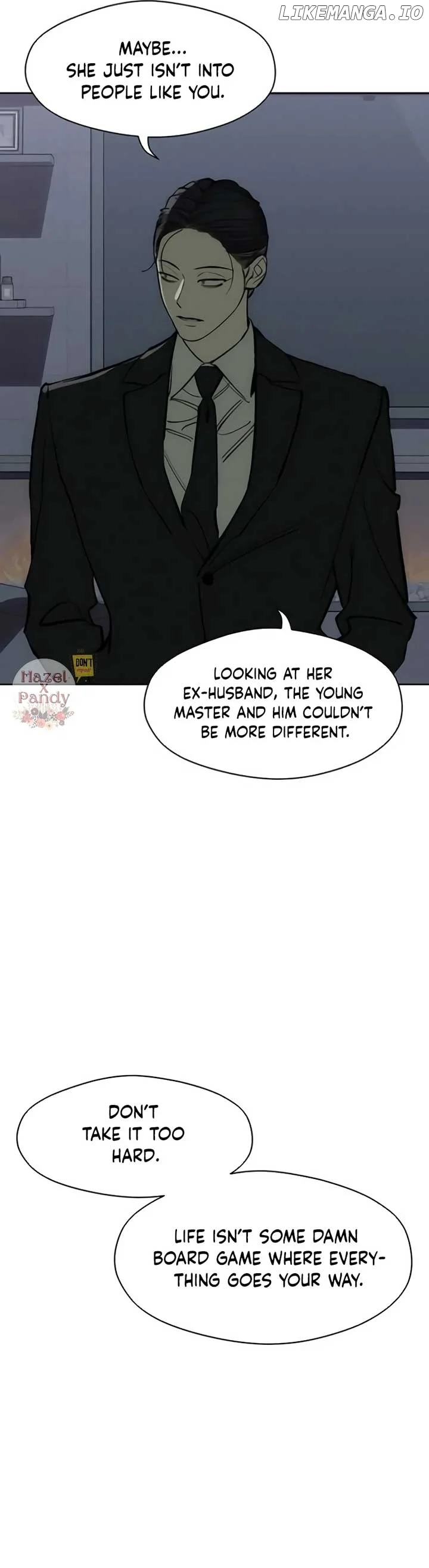 Tears On A Withered Flower - Chapter 43 Page 54