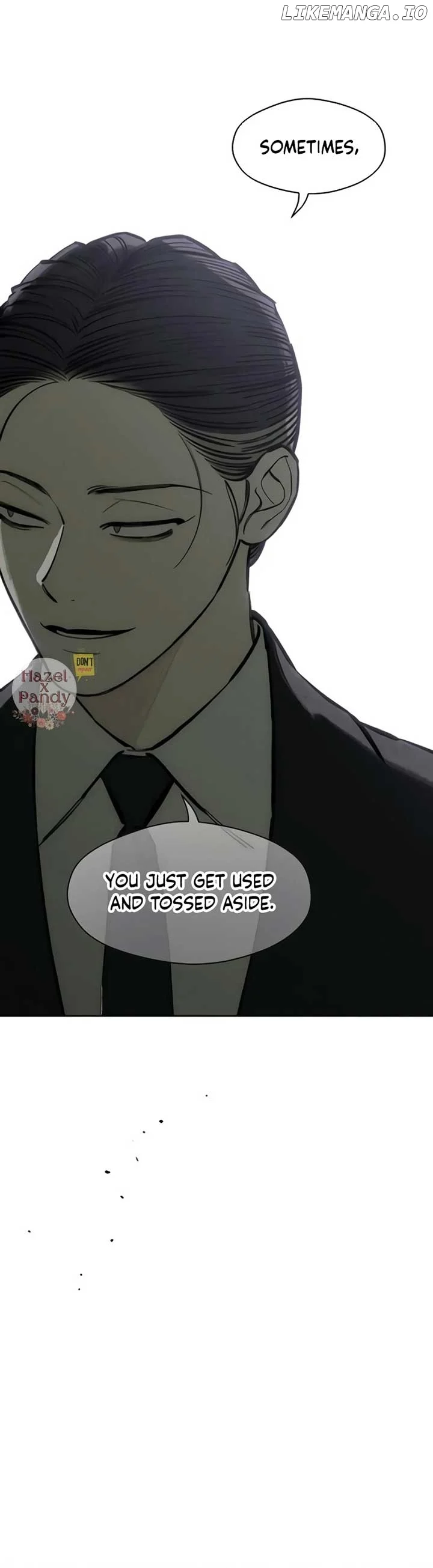 Tears On A Withered Flower - Chapter 43 Page 55