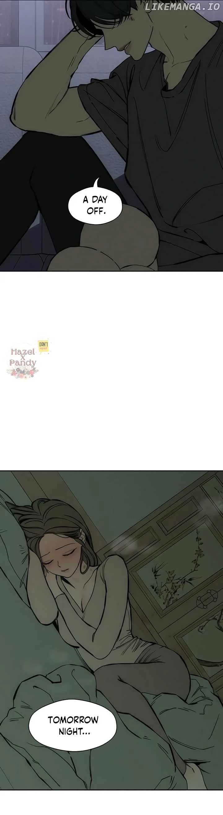 Tears On A Withered Flower - Chapter 43 Page 58
