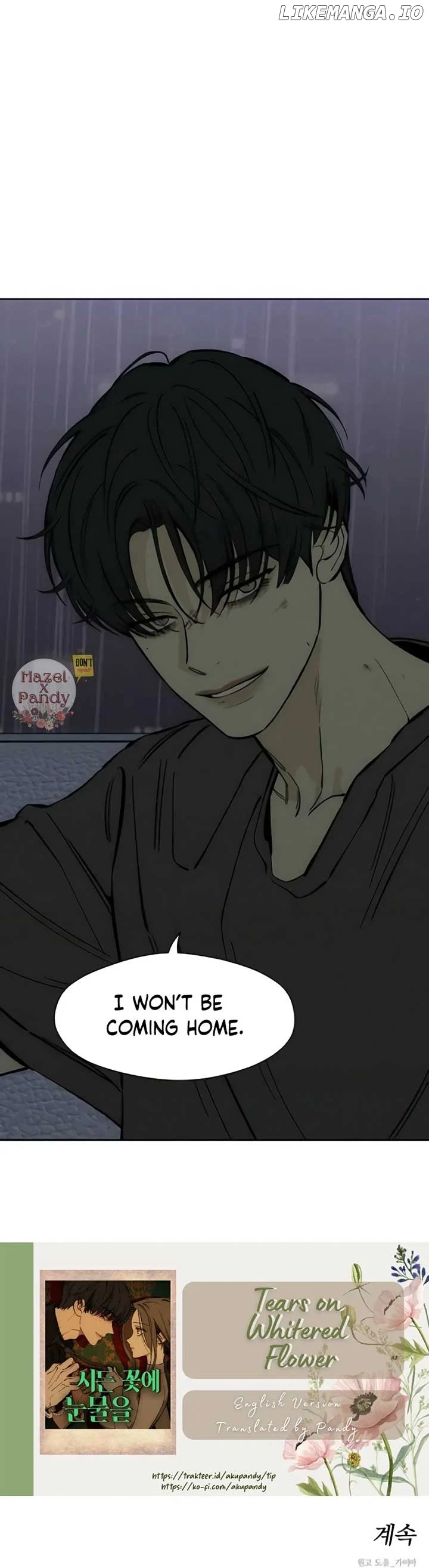 Tears On A Withered Flower - Chapter 43 Page 59