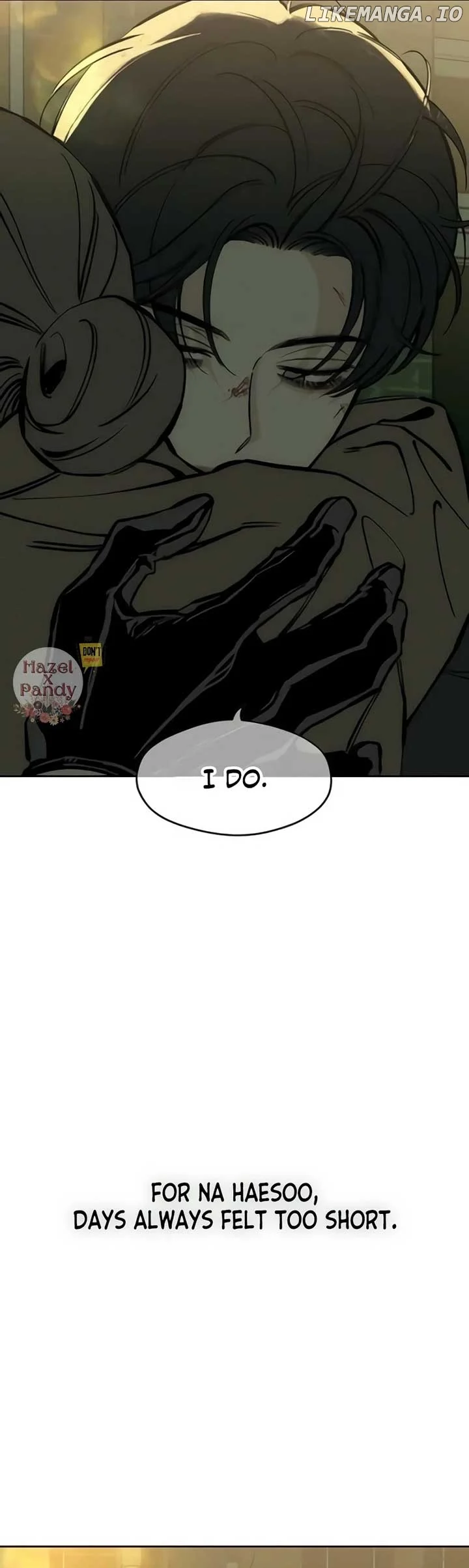 Tears On A Withered Flower - Chapter 43 Page 6