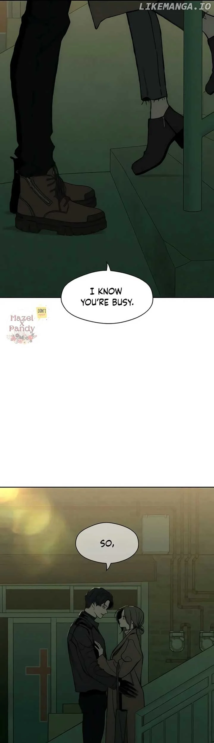 Tears On A Withered Flower - Chapter 43 Page 8