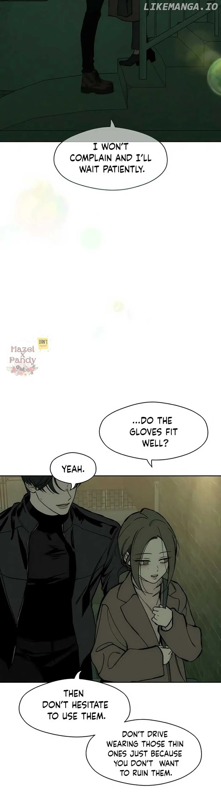 Tears On A Withered Flower - Chapter 43 Page 9