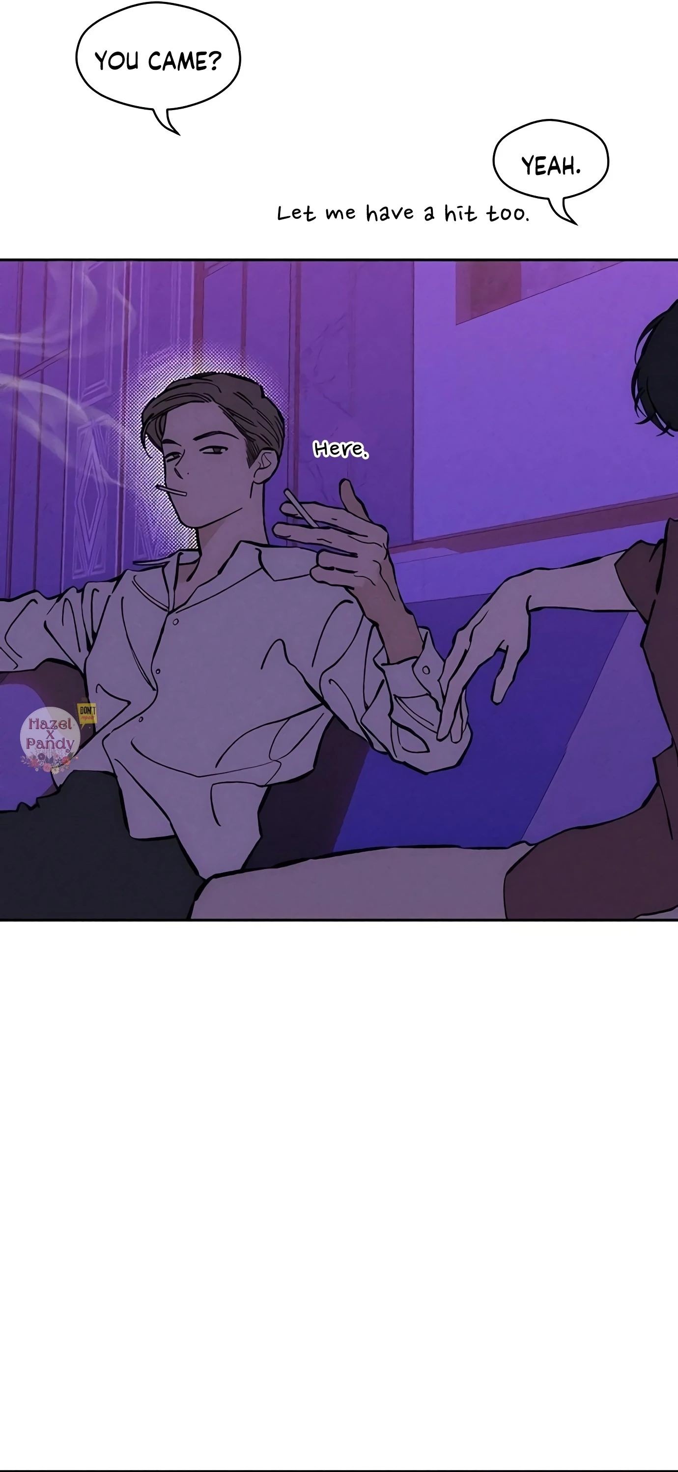 Tears On A Withered Flower - Chapter 44 Page 15