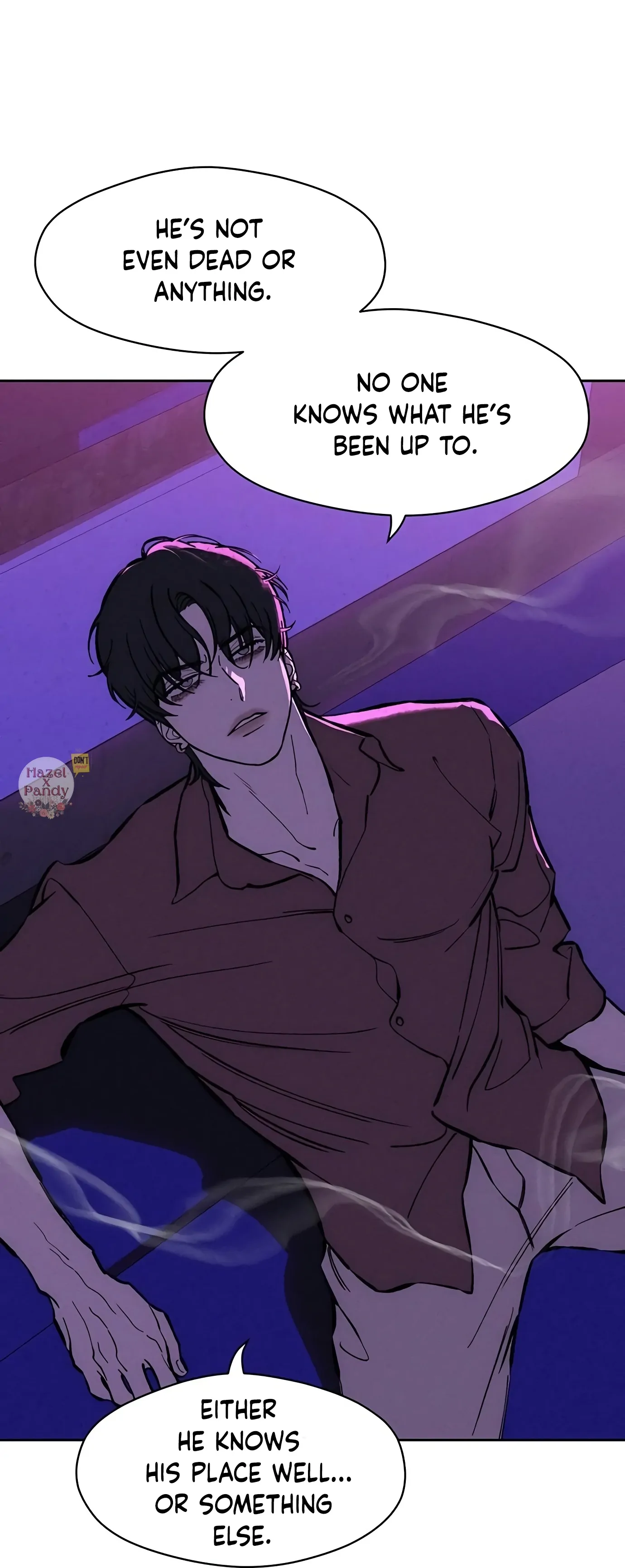 Tears On A Withered Flower - Chapter 44 Page 17