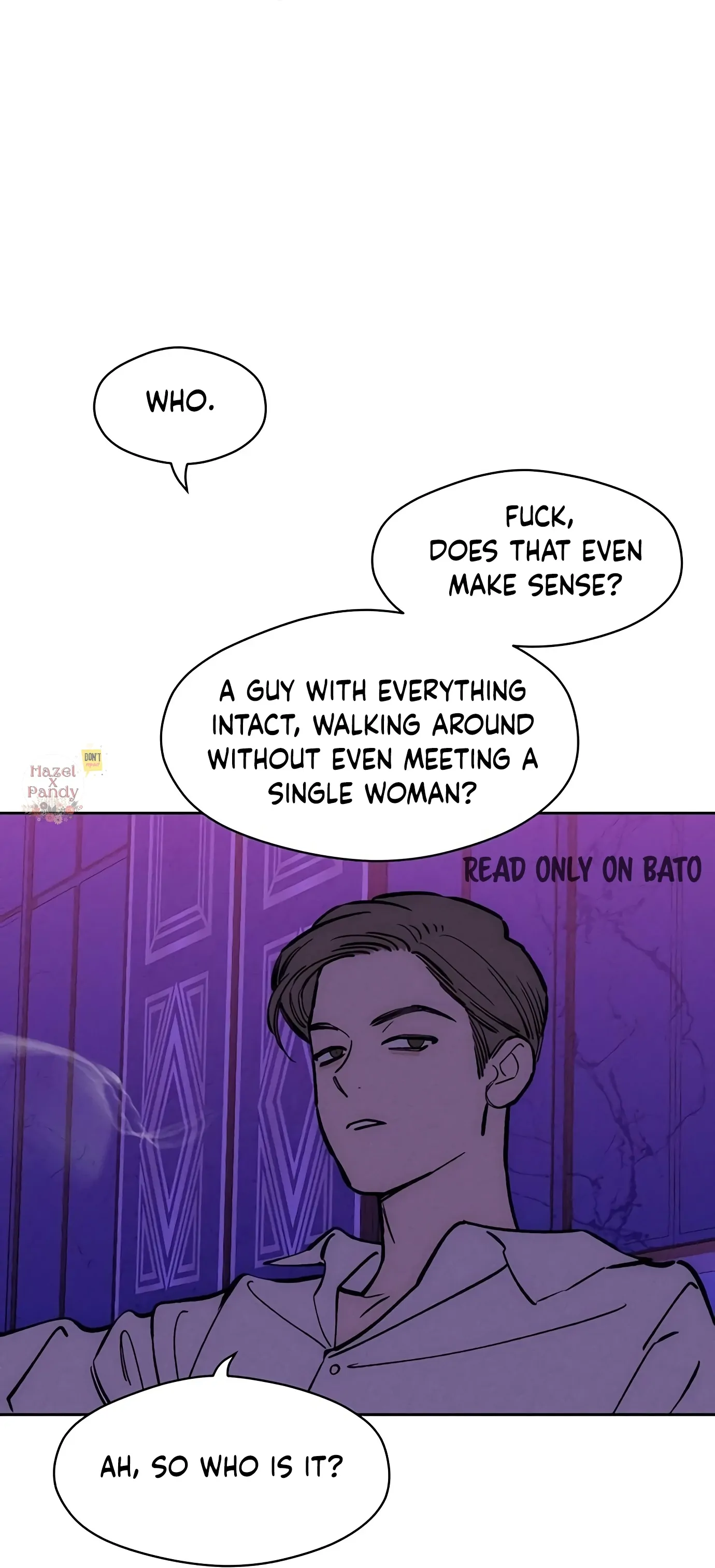 Tears On A Withered Flower - Chapter 44 Page 18