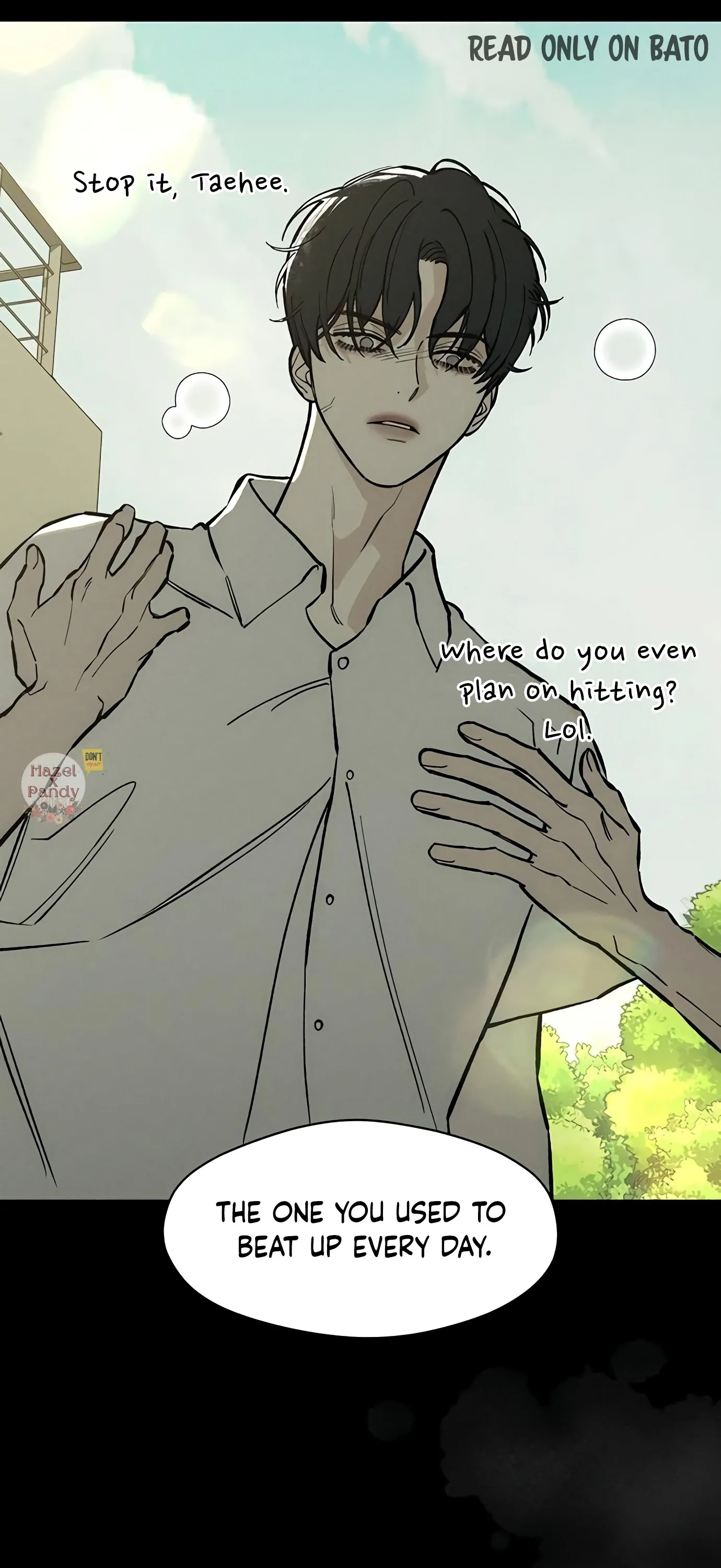 Tears On A Withered Flower - Chapter 44 Page 20