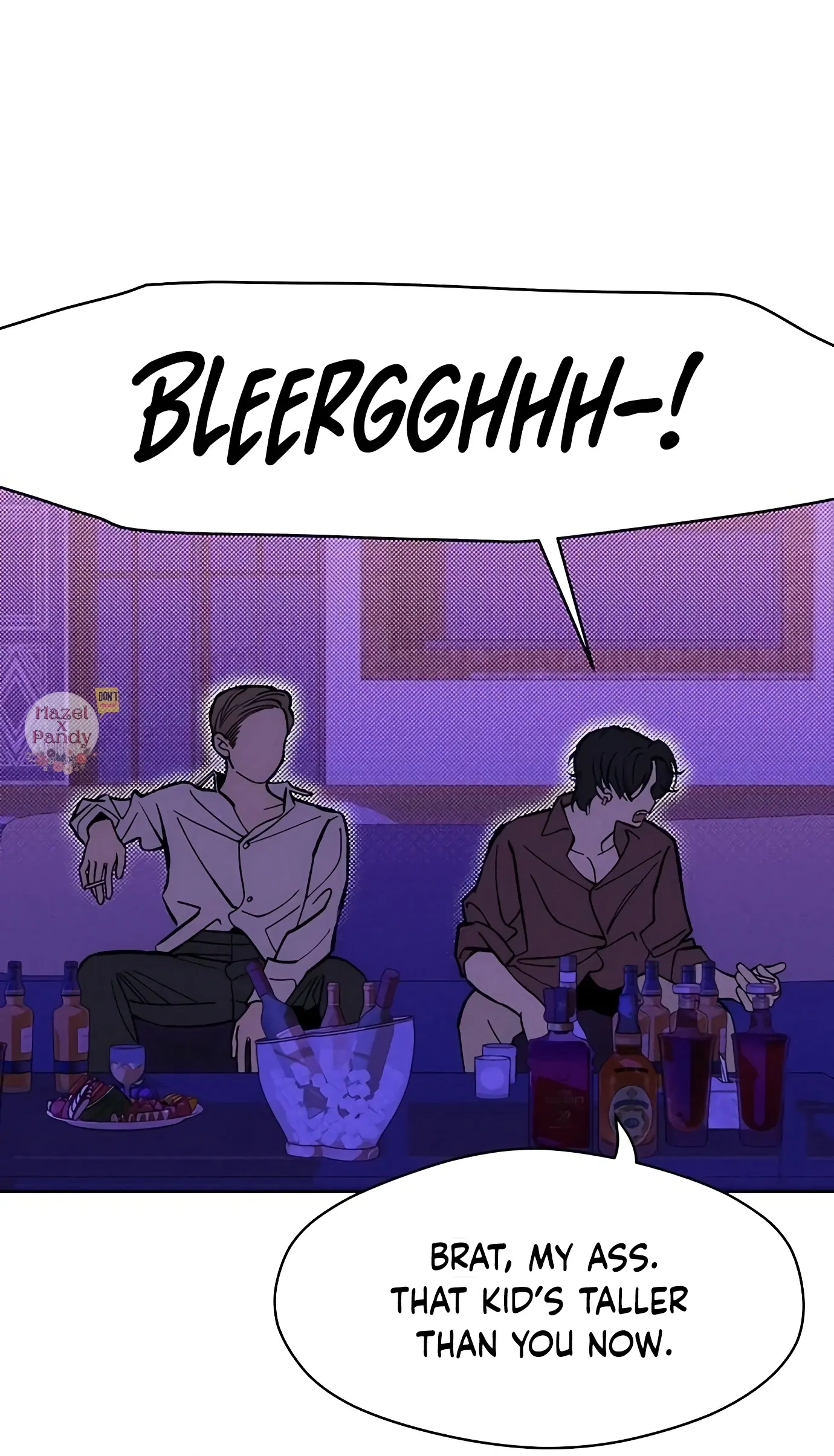 Tears On A Withered Flower - Chapter 44 Page 23