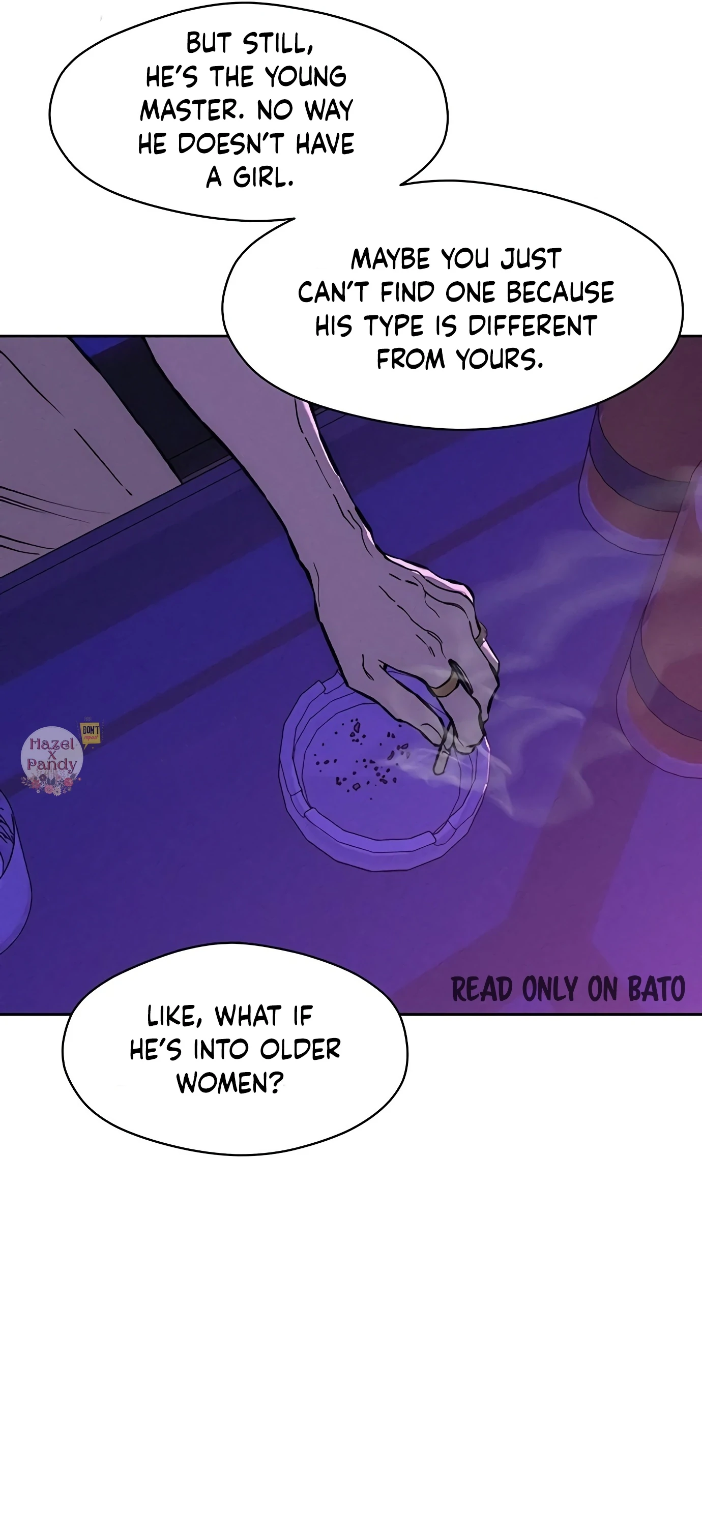 Tears On A Withered Flower - Chapter 44 Page 25
