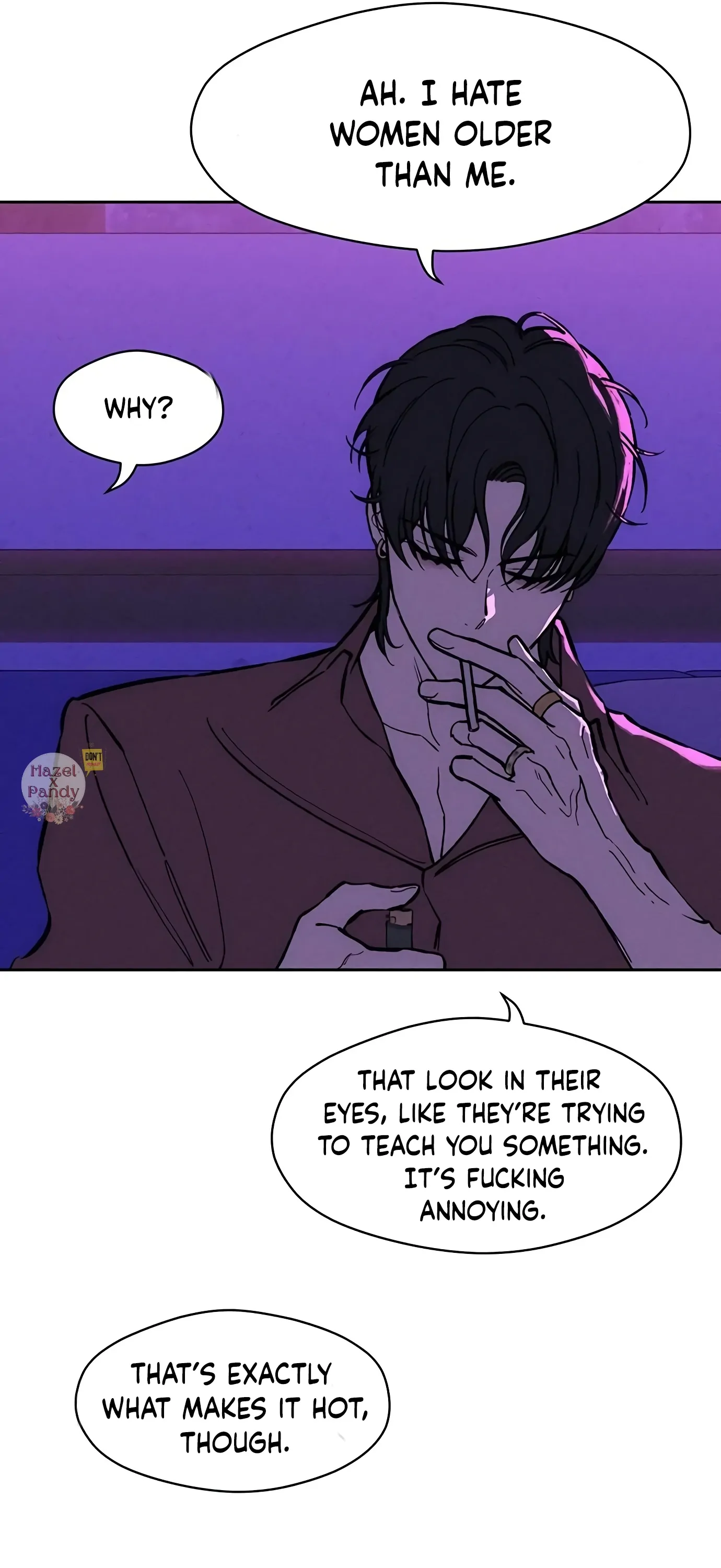 Tears On A Withered Flower - Chapter 44 Page 26