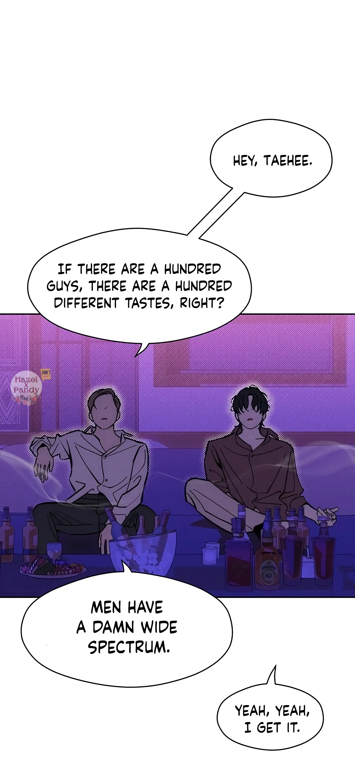 Tears On A Withered Flower - Chapter 44 Page 27