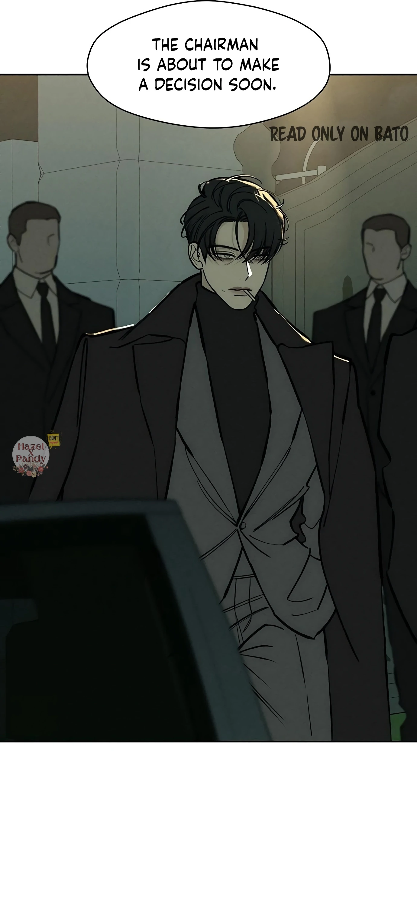 Tears On A Withered Flower - Chapter 44 Page 31